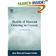 Models of Itinerant Ordering in Crystals: An Introduction by Jerzy Mizia and Grzegorz Górski