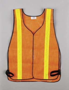 Hanson Safety Vest W/ Reflective Stripe (55150)