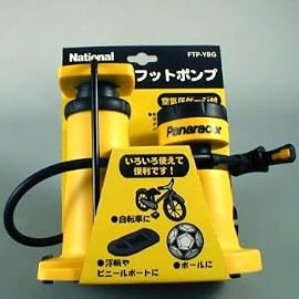 パナレーサー フットポンプ FTP
