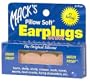 Mack's Pillow Soft Earplugs, Original Silicone, 2 pr