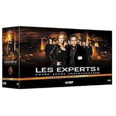 Les Experts - L'int�grale des saisons 1 � 7
