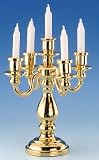 4151IKdGTaL. SL160  Kerzenst�nder: 5 armiger Kerzenst�nder