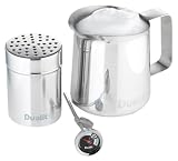 Dualit Barista Coffee Kit Stainless Steel