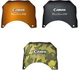 Canon FC-DC1 Interchangeable Front Cover Set in Three Colors for Powershot  ....