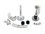 MOOSE PLOW CONVERSION KIT FOR NEW SKIDS