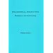 Philosophical Perspectives: Metaphysics and Epistemology