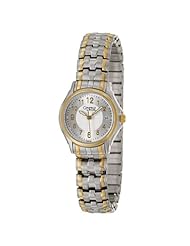 Caravelle by Bulova Womens 45M105 Expansion Watch