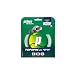 Sporting Goods : Prince Topspin DuraFlex 15L Tennis String Set 40 ft Color: Optic Yellow