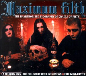 Produkt-Bild: Maximum Cradle Of Filth