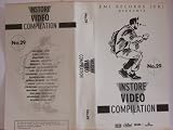 EMI RECORDS 1988 16 TRACK INSTORE PROMO VHS VIDEO.