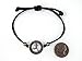 Run Inspired Designs Running Mantra Bracelet - Inspirational Gift for Runners