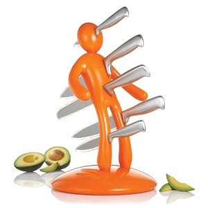 THE EX Kitchen Knife Set--2nd Edition by Raffaele Iannello