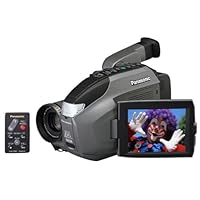 Panasonic PV-L750 VHS-C Camcorder