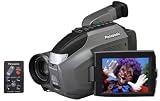  : Panasonic PV-L750 VHS-C Camcorder