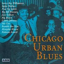 Chicago Urban Blues 1923-1945