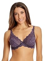 Playtex Sujetador con Aros Flower Lace (Blanco)