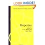 Properties (Oxford Readings in Philosophy)