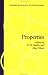 Book Properties (Oxford Readings in Philosophy)
