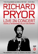 Richard Pryor - Live in concert [DVD] [1978]