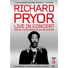 Richard Pryor - Live in concert [DVD] [1978]