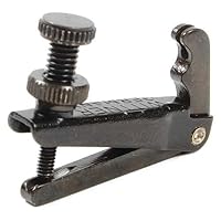 Wittner Stable-style Black Fine Tuner for 3/4-4/4 Violin