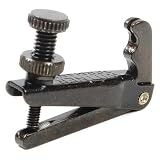 Wittner Stable-style Black Fine Tuner for Viola