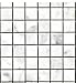 CARRERA MARBLE 1X1" SQUARE POLISHED MOSAIC