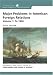Books : Major Problems in American Foreign Relations, Volume I: To 1920 (Major Problems in American History)