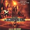 The Scorpion King (Score)