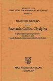 Romania Gallica Cisalpina