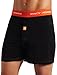 Stacy Adams Men's Regular Boxer Short Stitching