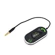 iKross 3.5mm LED FM Radio Transmitter with Auto-Scan Car Kit For for Apple Ipod Touch 4G 4th 3rd 2nd, Classic 7th, Nano 4th 5th 6th 6G , Shuffle