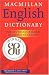 Book Macmillan English Dictionary: For Advanced Learners of American English