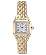 Movado Women's Aviso 14K Solid Gold Watch #695253
