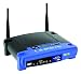 Linksys WRT54G Wireless-G Broadband Router