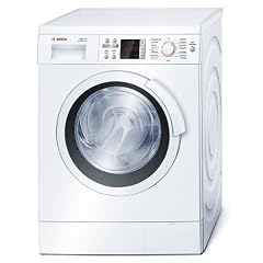 Bosch WAS28443 Waschmaschine Frontlader / A+++ B / 1400 UpM / 8 kg / wei� / Testsieger Stiftung Warentest (10/2011)