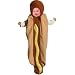 Hot Dog Costume Bunting