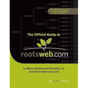 Guide to Rootsweb.com