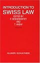 Introduction To Swiss Law (Introduction to the Laws of Series)