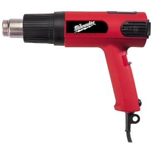 Milwaukee 8988-20 Variable Temperature Heat Gun by 