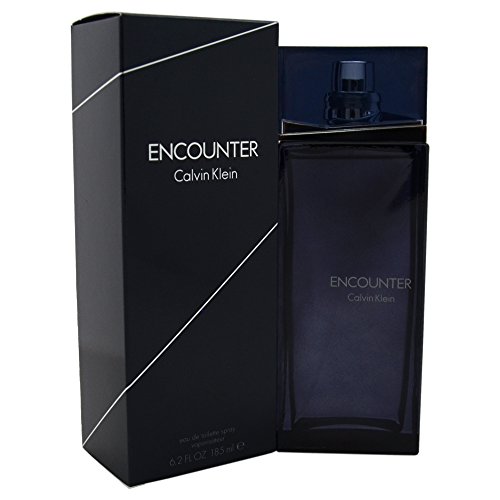 Calvin Klein Encounter Eau de Toilette Spray for Men, 6.2 Ounce