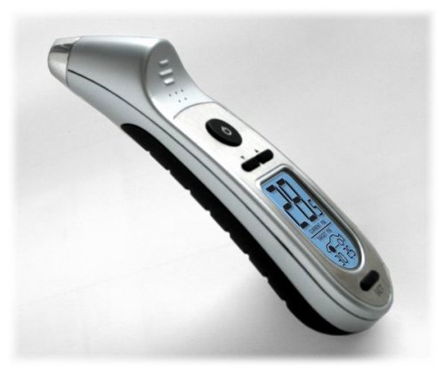 Accutire MS-4350B Programmable Digital Tire Gauge