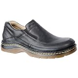 Dr. Martens Zack-Elastic Slip On Oxford Shoes