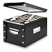 Black Letter/Legal Size File Box – 2 Pack