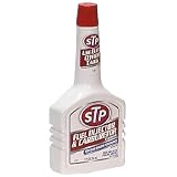 STP Fuel Injector and Carburetor Cleaner 12 fl oz (354 ml) by STP