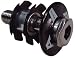 Aheadset SX FS Headset Plug 1 1/8 Black/Silver BMX Freestyle