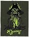 Pirates of the Caribbean II Davy Jones Patch Image