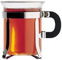 Bodum Teegl&auml;ser Chambord 2er schwarz