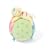 Manhattan Baby - Jingle Jungle Tiger Chime Ball, 15cm