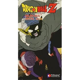 Dragon Ball Z - Majin Buu - Revival (Uncut) [VHS]